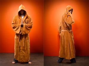 Star wars bathrobe